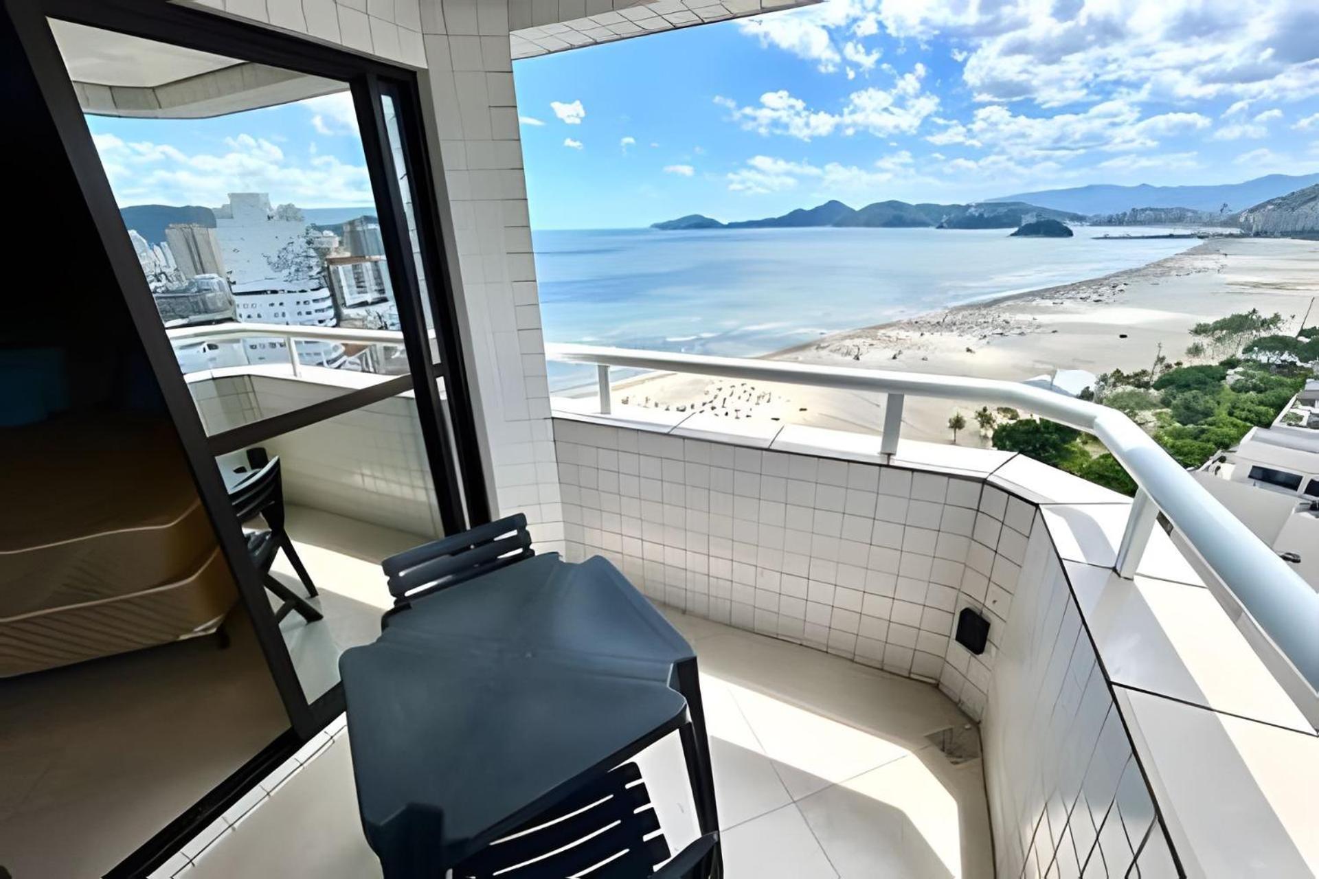 Apartamento Mar Azul Sem Fim, Vista Panorâmica Inesquecível *